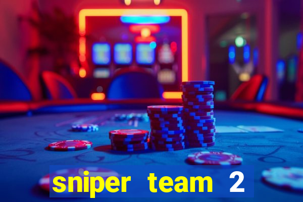 sniper team 2 click jogos